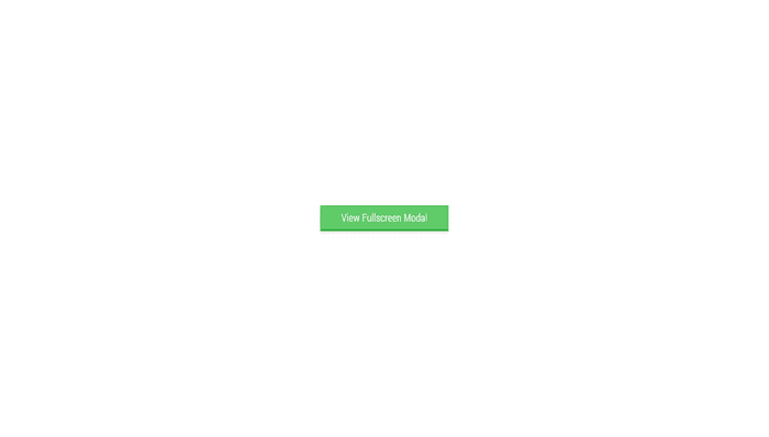 Bootstrap Modal Windows - Fullscreen Bootstrap Modal