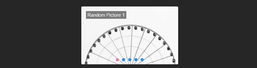 CSS Sliders - CSS only slider
