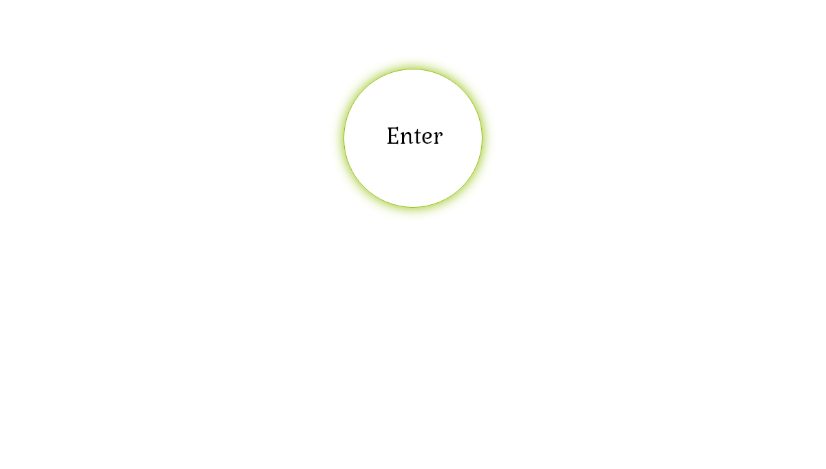 CSS Glow Effects - Glowing Enter Button