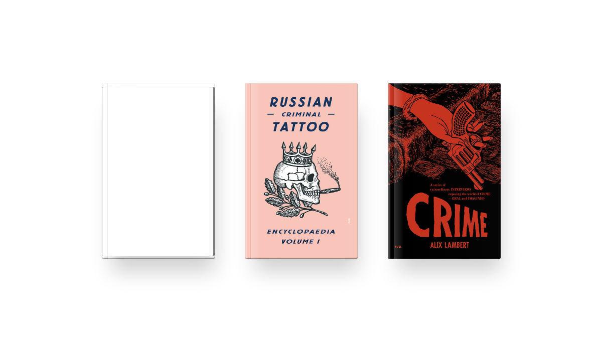 CSS Book Effects - book hover