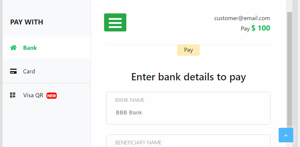 Bootstrap Forms - Bootstrap 4 Payment Form 2