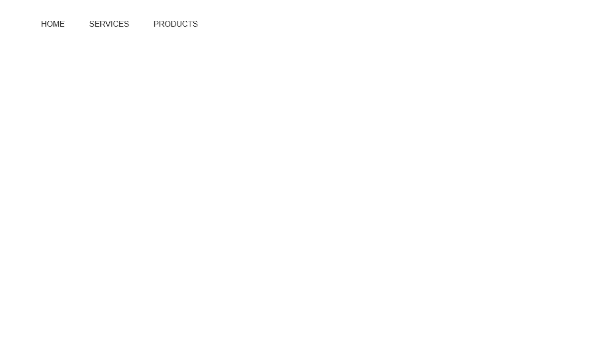 CSS Horizontal Menus - CSS Horizontal Menu Bar with Icons