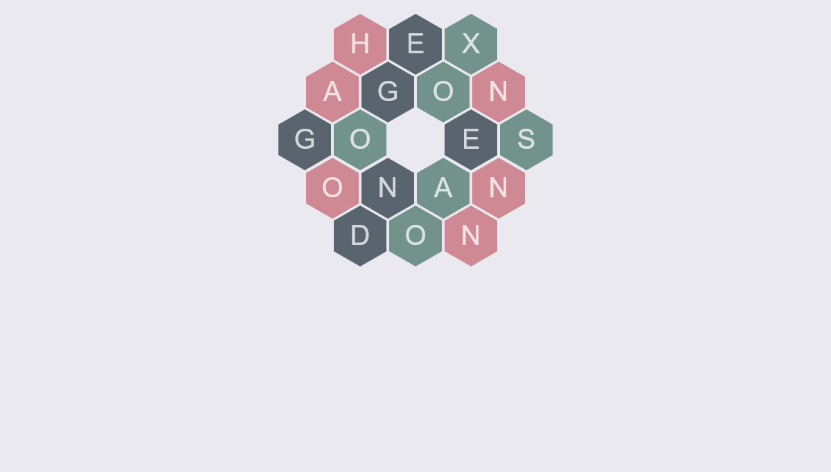 CSS Hexagons - CSS Hexagons
