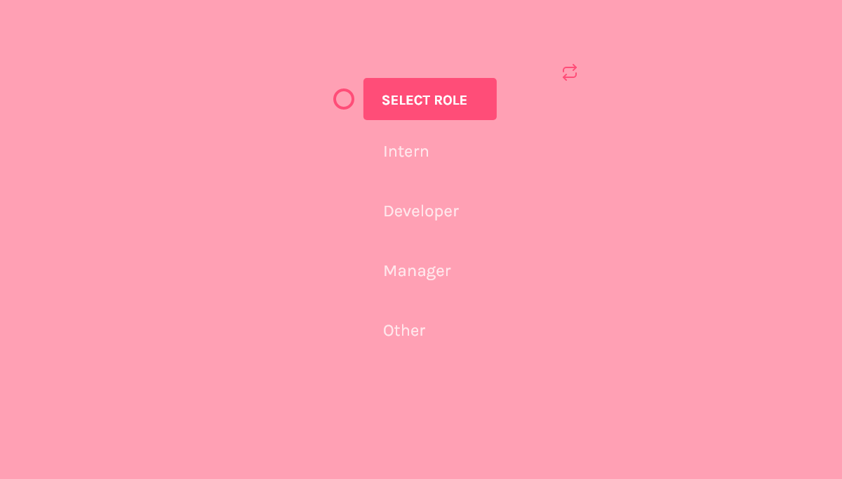 Radio Buttons CSS - Radio Button