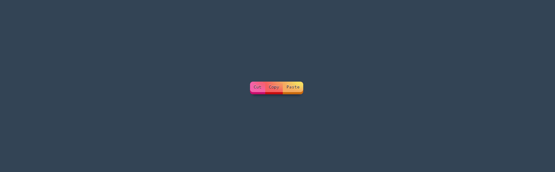 CSS Buttons - #cpc-multi-button