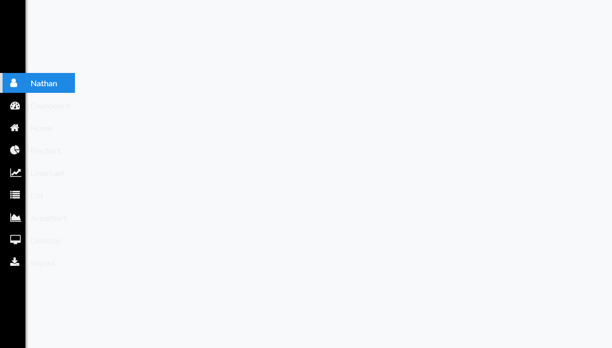 CSS Sidebar Menus - Sidebar Menu