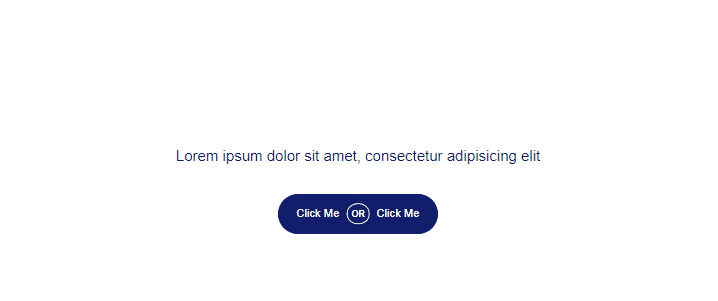 Bootstrap Buttons - Custom Bootstrap Button Group