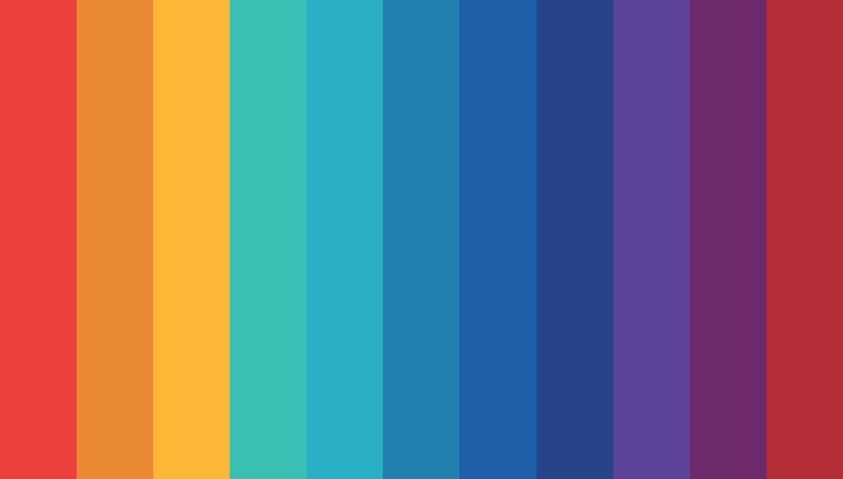 CSS Color Palettes - Awesome colour palette