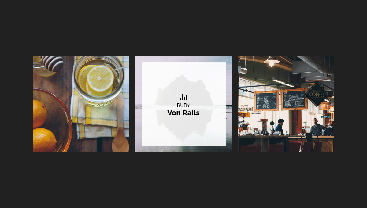 CSS Image Effects - #1321 - Image Hover