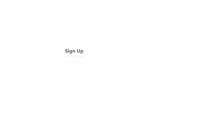 jQuery Forms - Sign Up Form With Progressive Disclosure | Micro Interaction