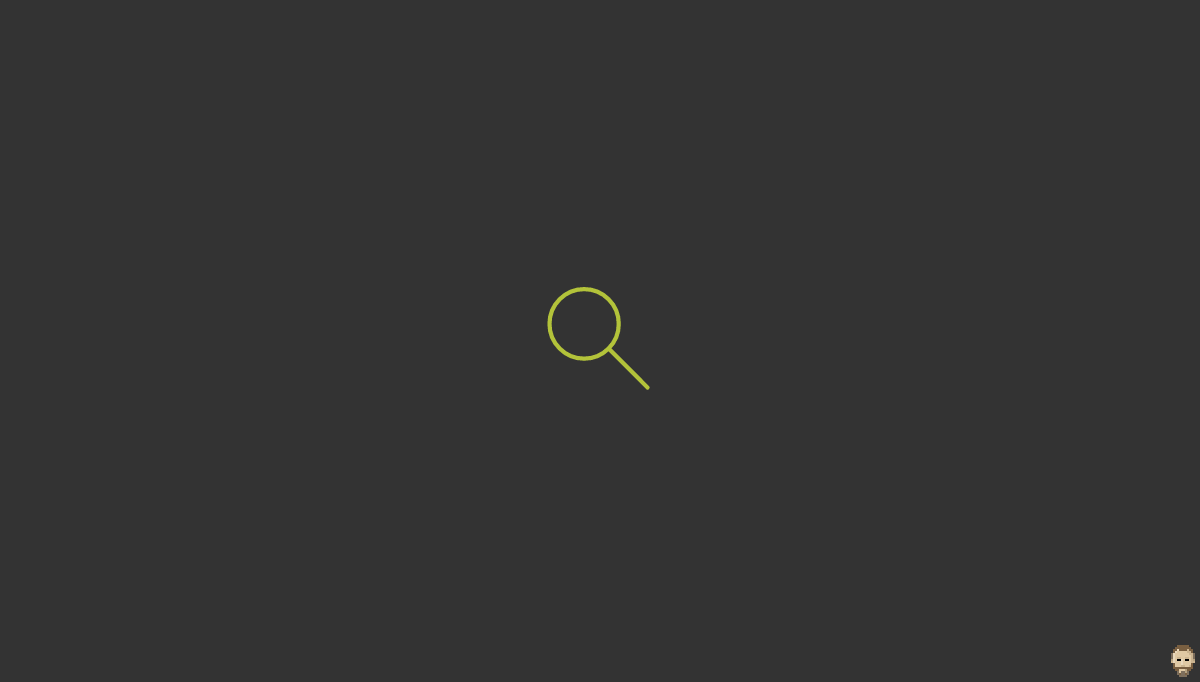 CSS Forms - SVG Search...
