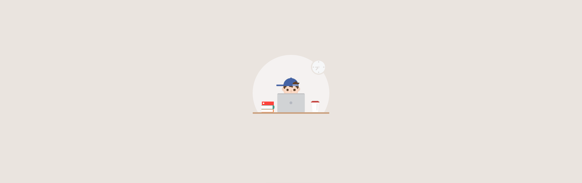 CSS Illustrations - CSS Illustration - Work with Fun 