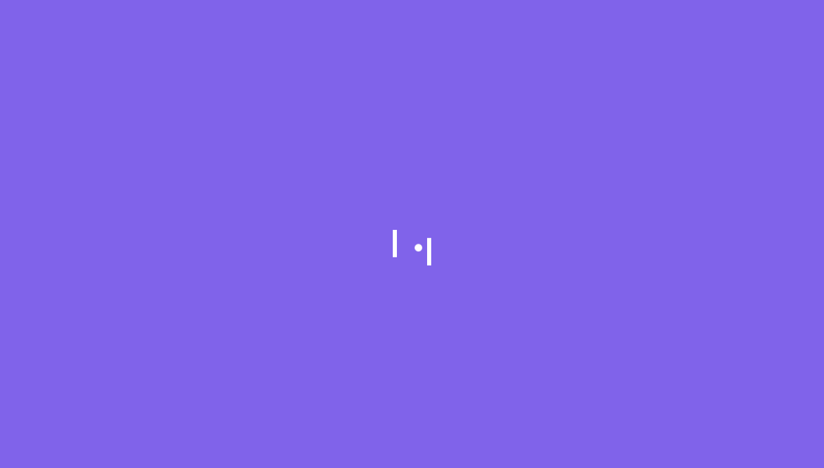 CSS Loaders - Single element pong loader