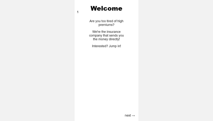 JavaScript Tabs - Breadcrumbs & tabs