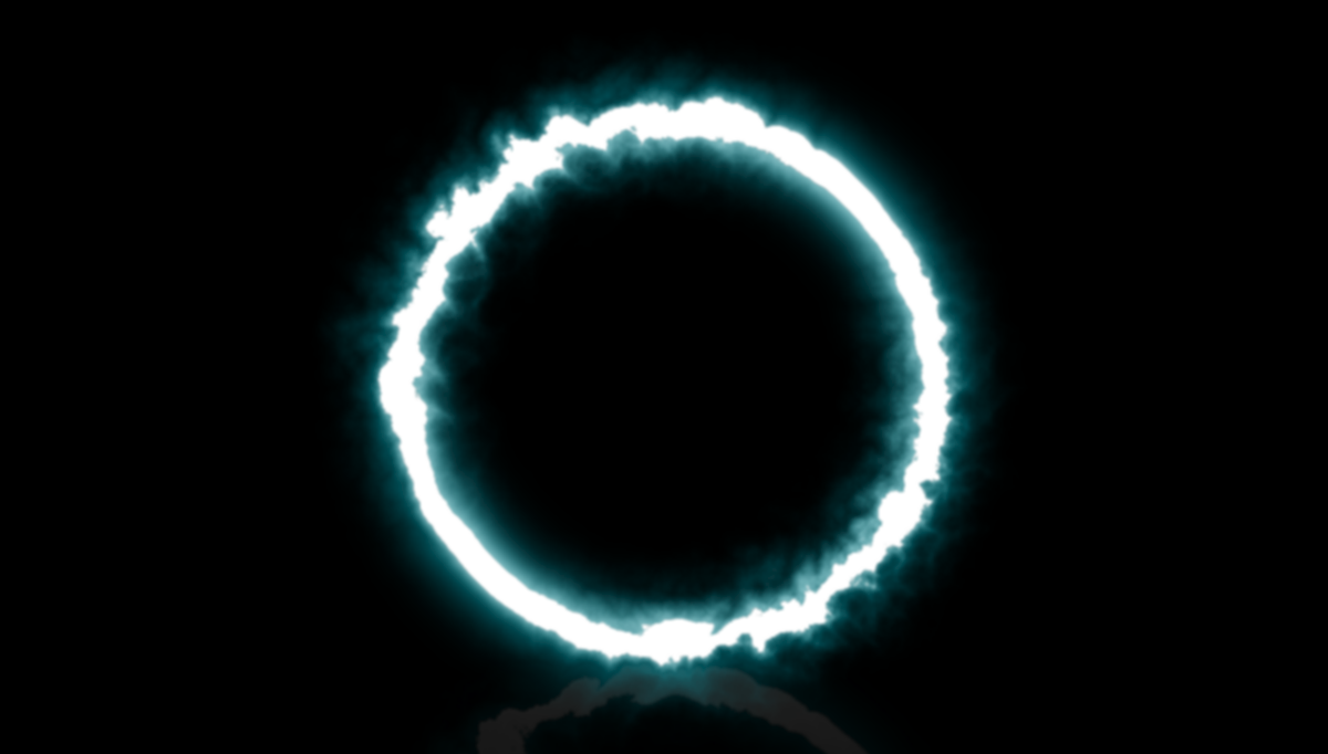 CSS Fire Animation - Fire Circle