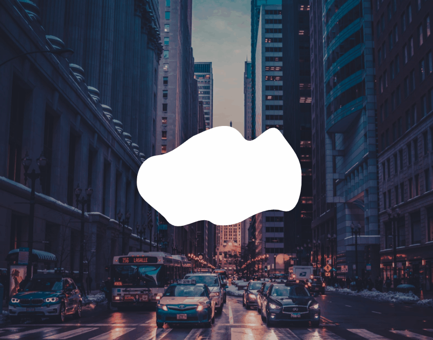 CSS Blob Effects - An Animated Blobby Gooey Button