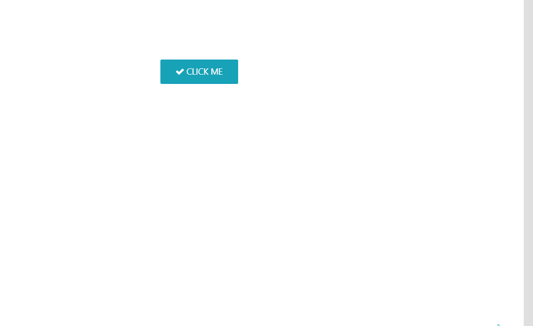 Bootstrap Buttons - Bootstrap 4 RubberBand animation button