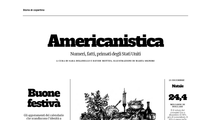 CSS Magazine Layouts - Grid Experiment No. 3 