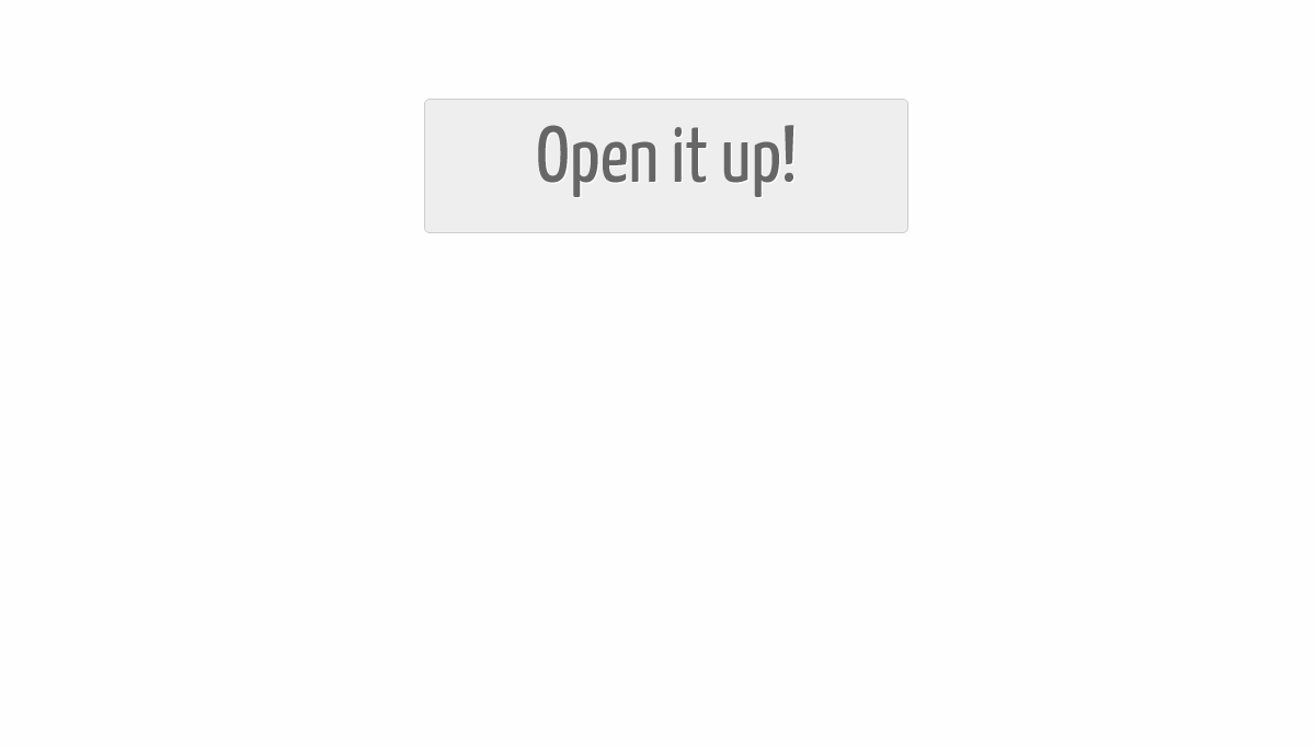 CSS Modal Windows - CSS Modal