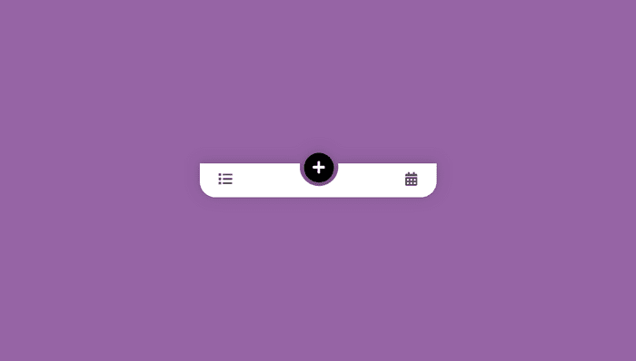 JavaScript Tab Bars