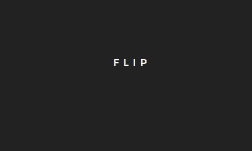 CSS Button Hover Effects - Flip Button