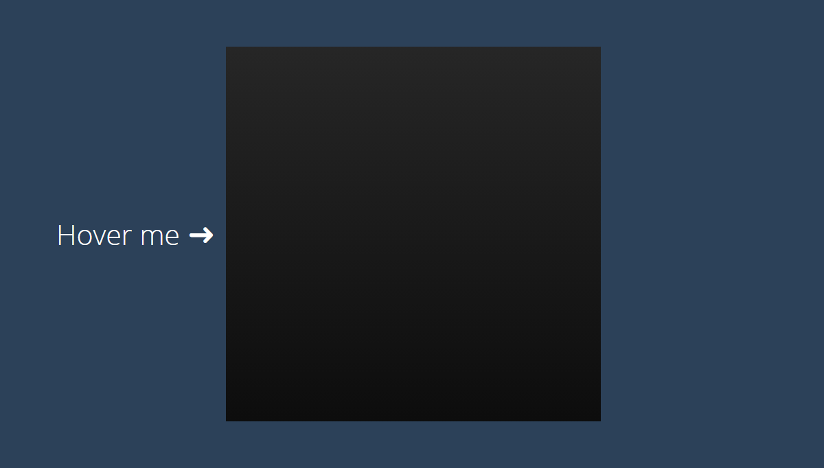 CSS Image Effects - 3D effect on hover - CSS only