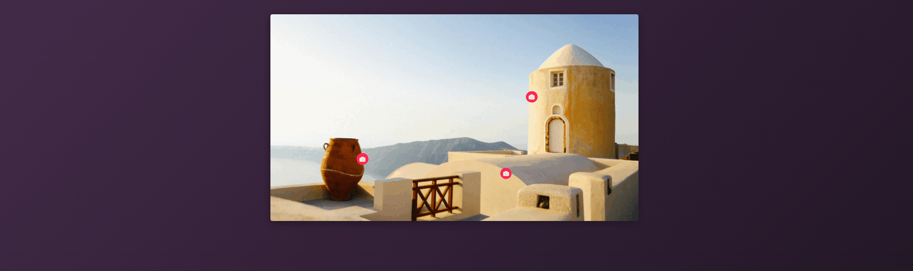 CSS Hotspots - Image Hotspots CSS