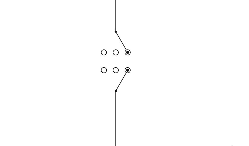 Radio Buttons CSS - Radio Button Circuit