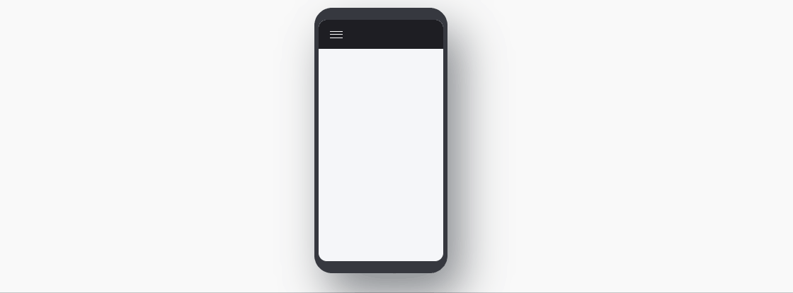 CSS Mobile Menus