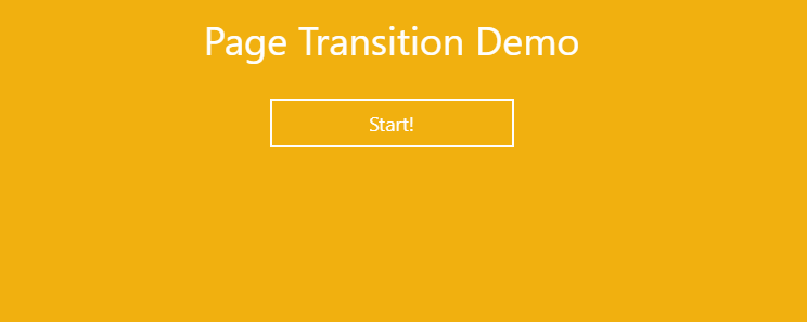 CSS Page Transitions - Tiles Page Transition (CSS)