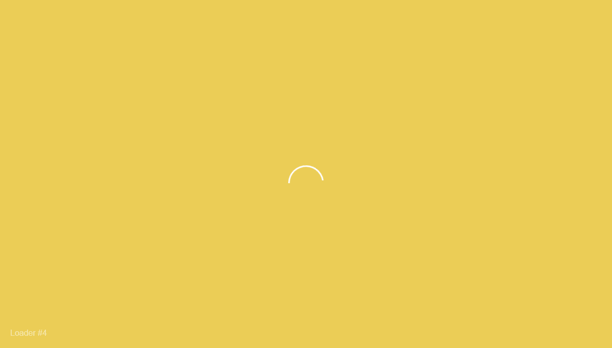 CSS Loaders - CSS Loader - Spring