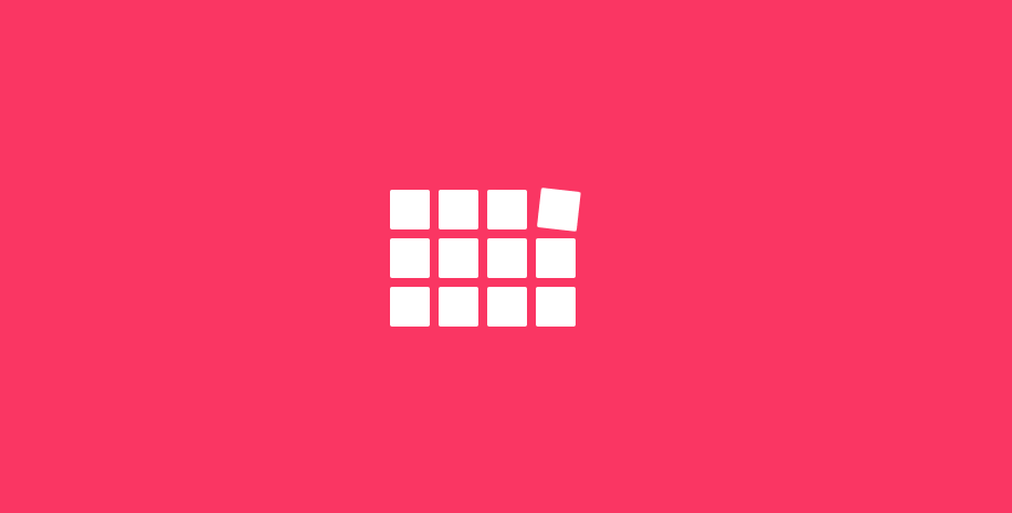 CSS Loaders - squares loader