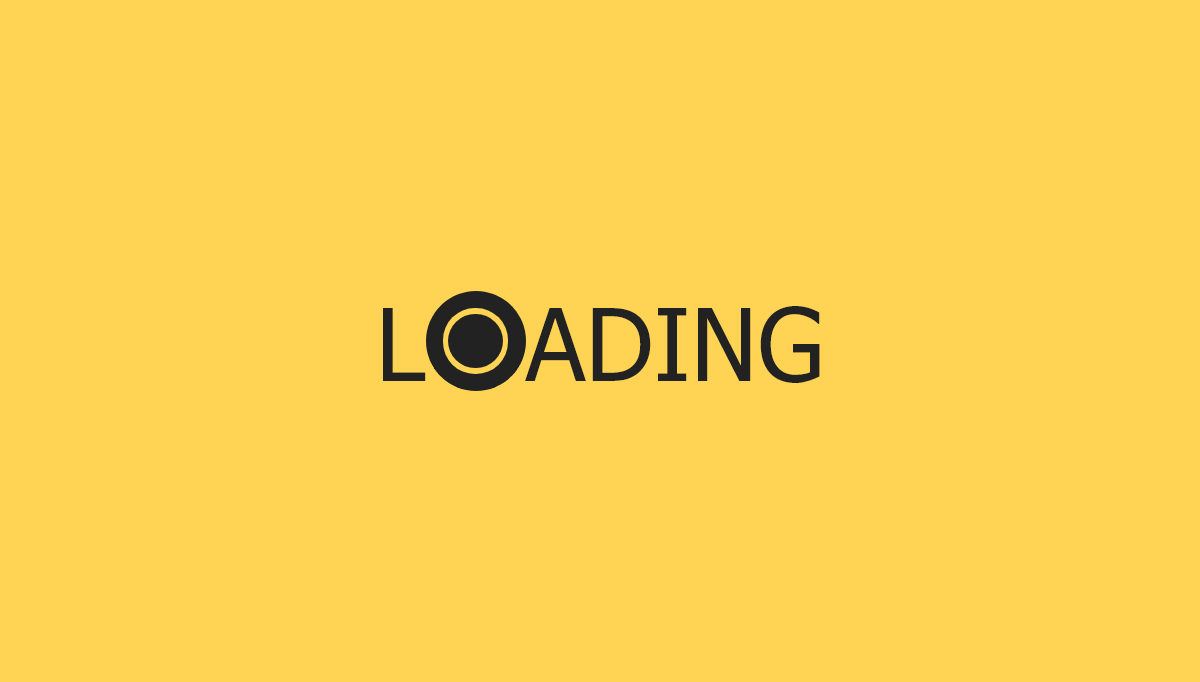 CSS Loaders - Cupcake - A simple, minimal loader.