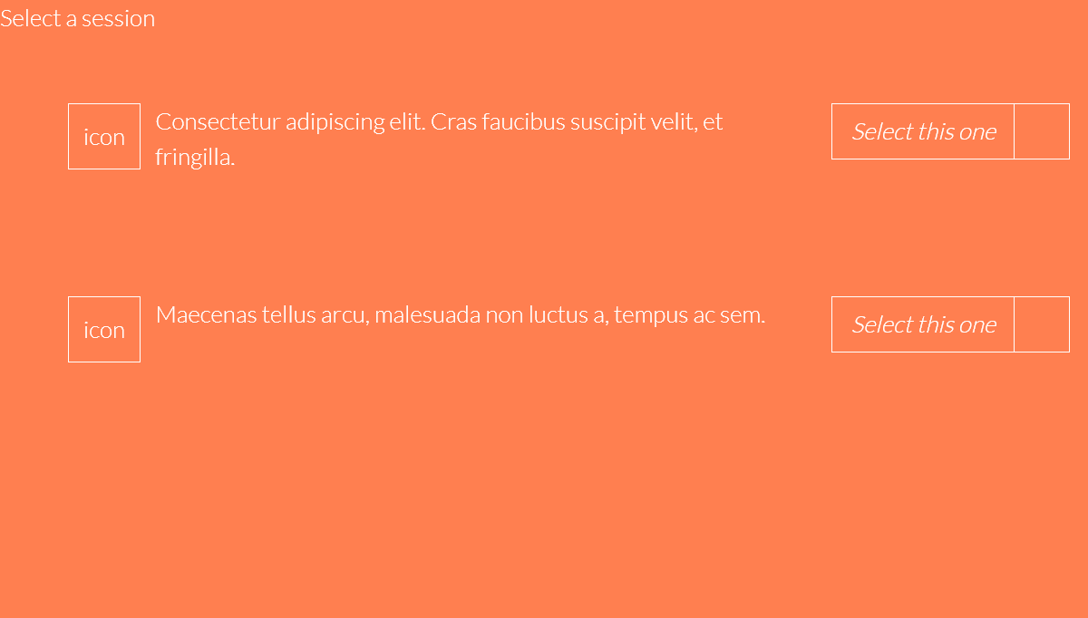 Radio Buttons CSS - Fancy radio button that looks like a checkbox