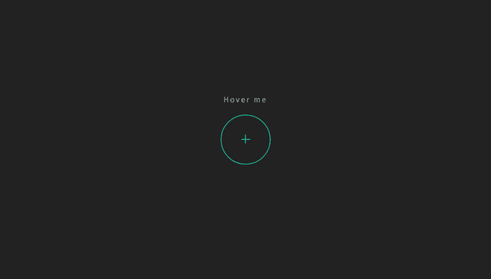 CSS Border Animations - SVG Ellipse Border Animation