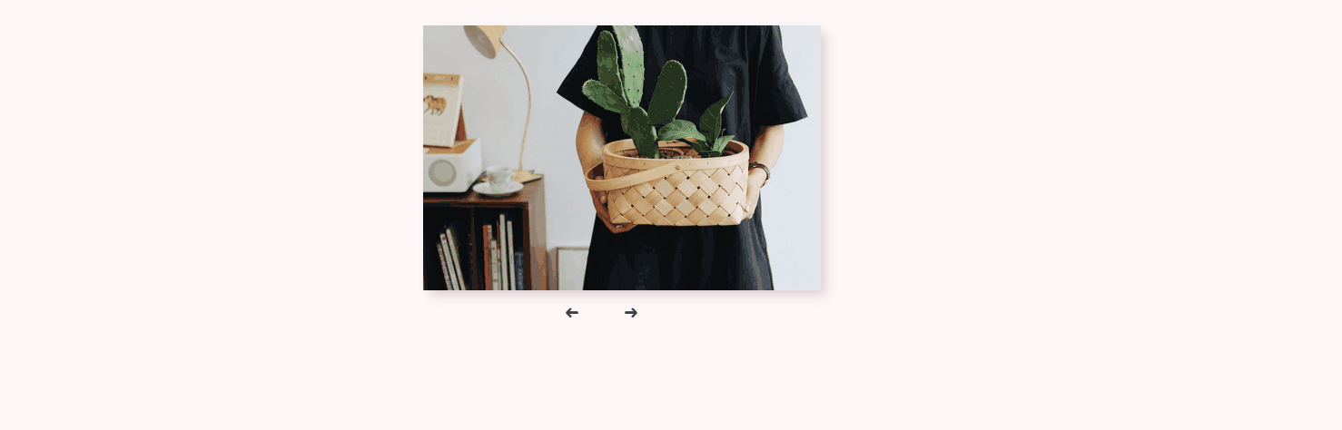 CSS Sliders - Flexbox Image Slider
