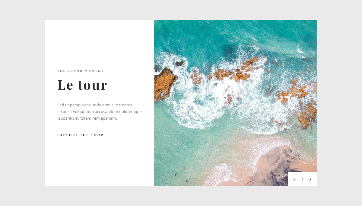 jQuery Carousels - FlexBox Image Carousel