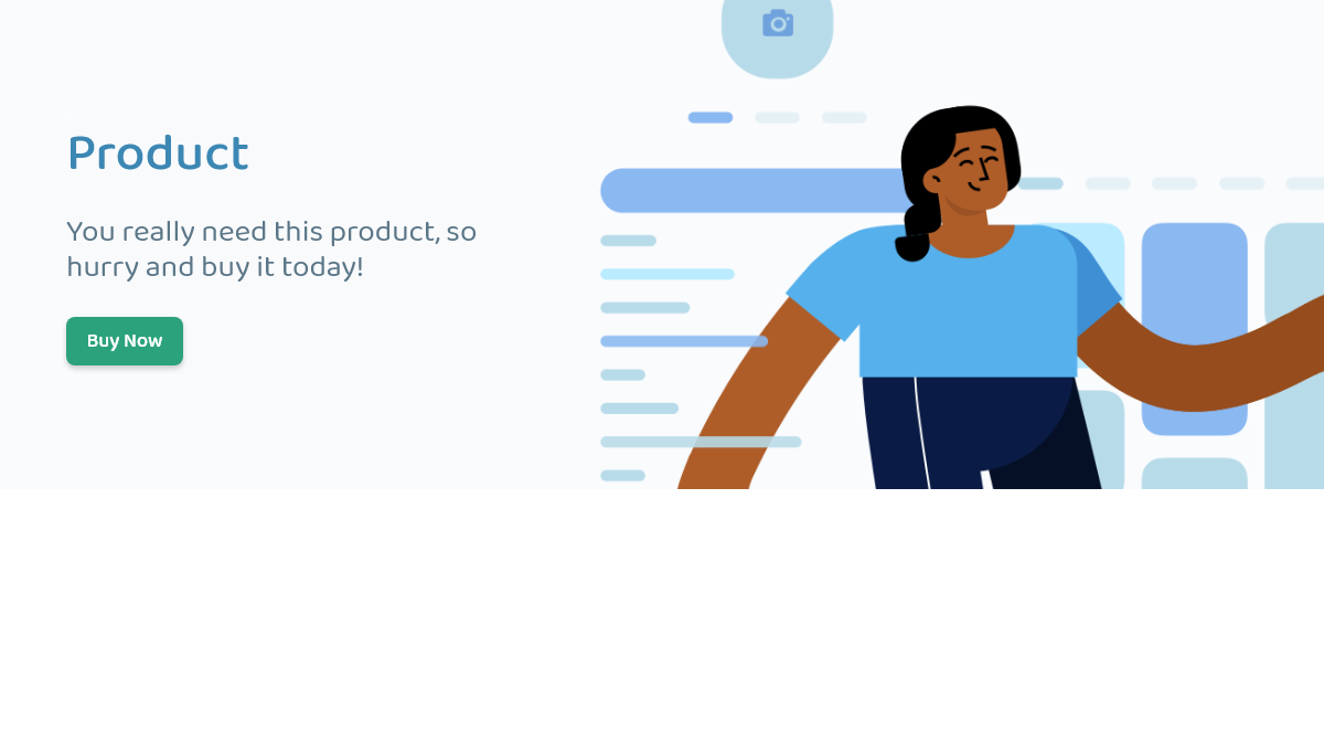CSS Headers and Footers - Hero Series: Marketing CTA and Image