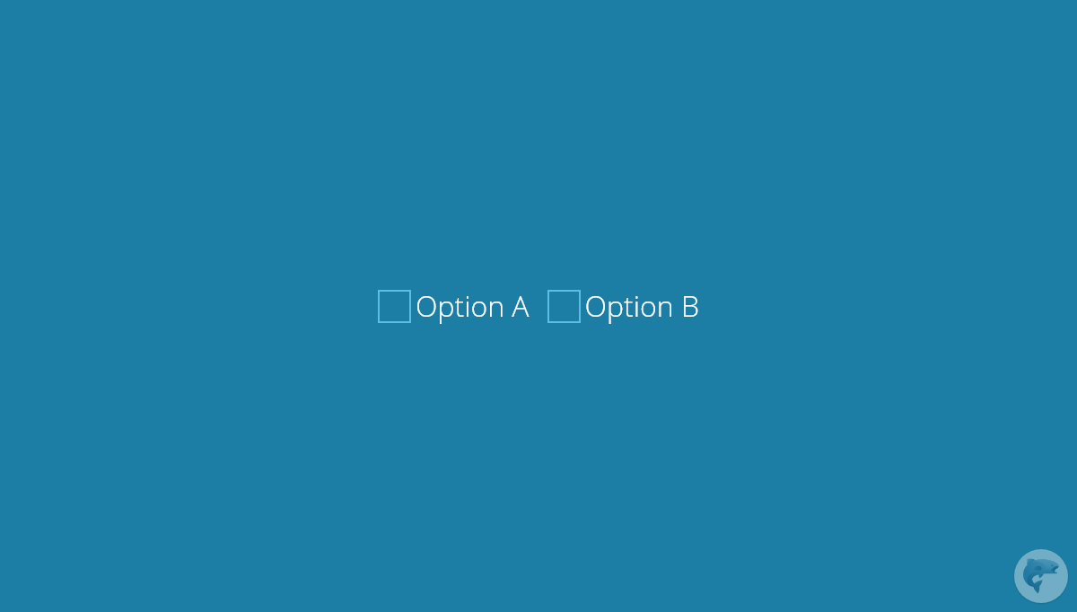 Checkboxes CSS - SVG Checkbox