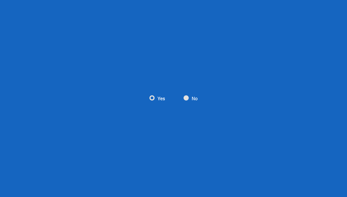 Radio Buttons CSS - Material Design - Radio Button CSS [SCSS]