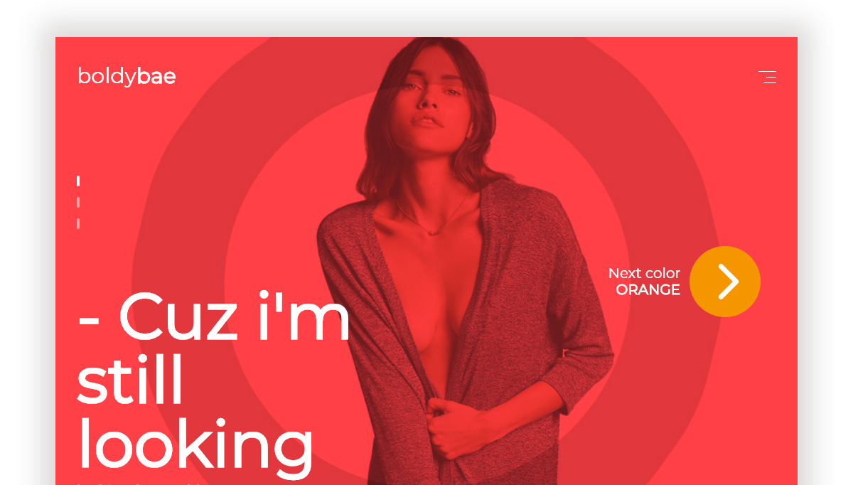 CSS Sliders - Exploring UI Animation 3