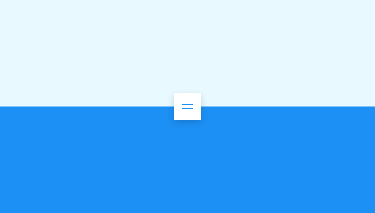 CSS Menu - Header Navigation Menu