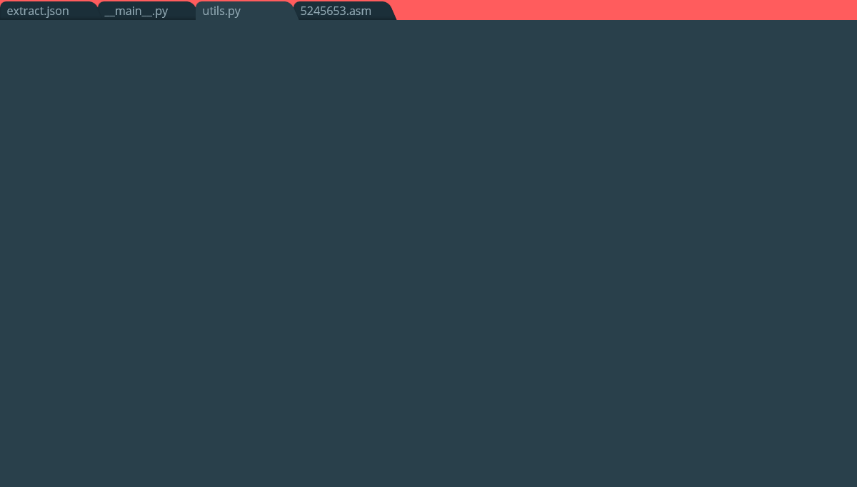 CSS Tab Bars - CSS Tab Bar