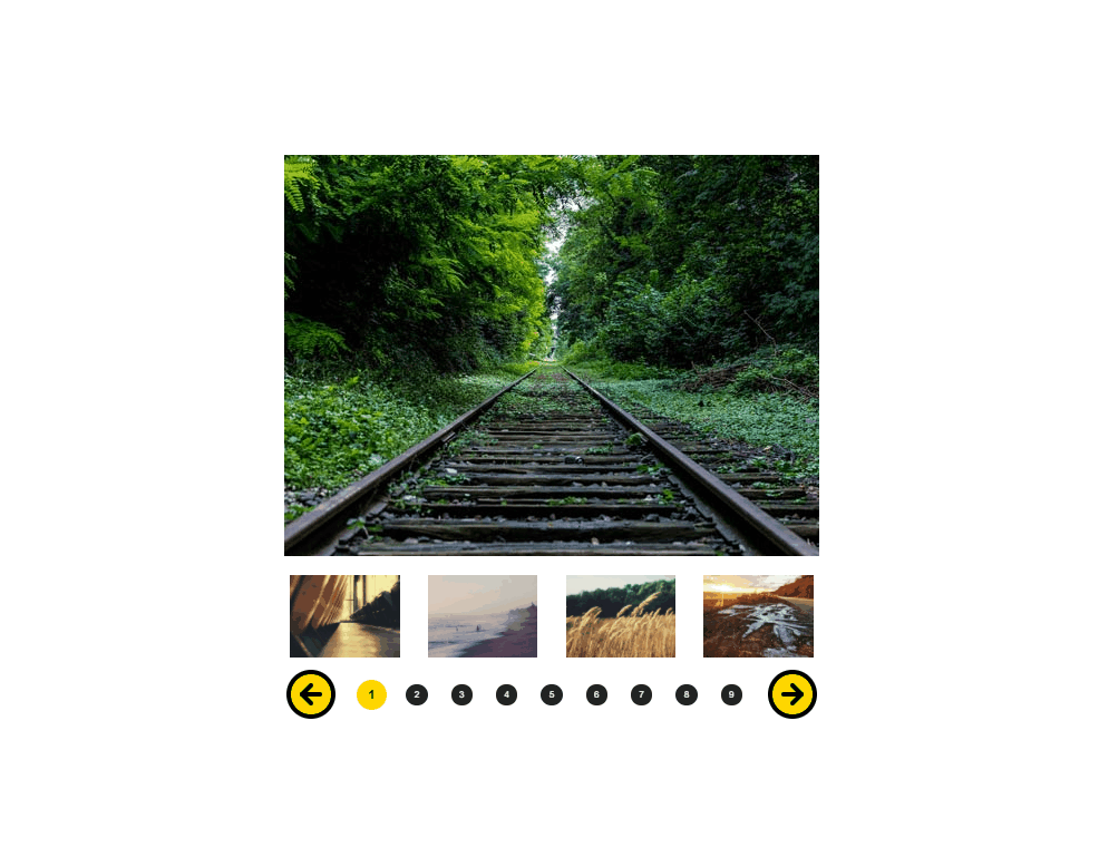 Vue Carousels - Slider carousel