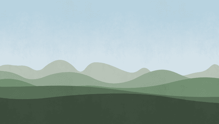 jQuery Parallax - Canvas Parallax Mountains