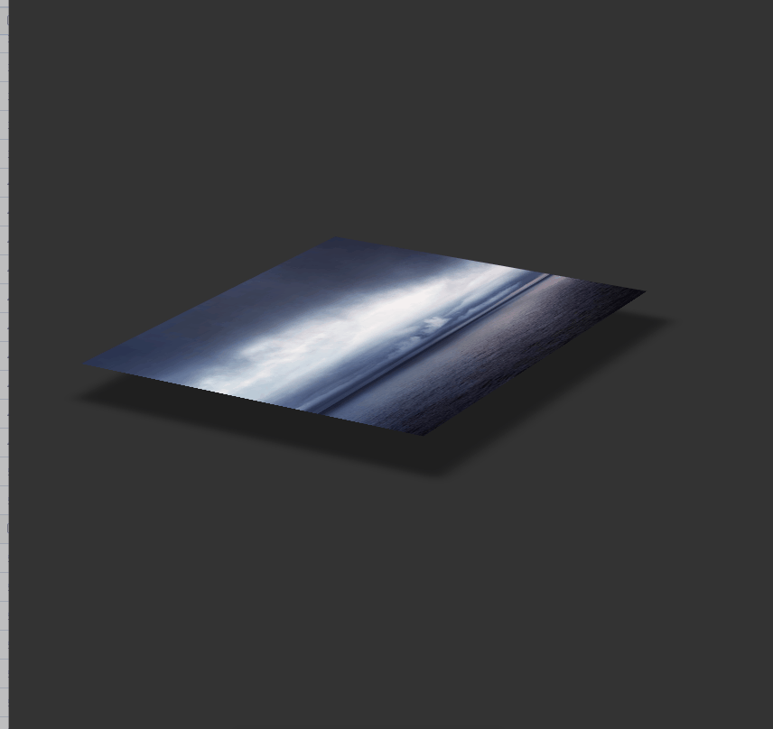 CSS Image Effects - 3D perspective mouse hover image