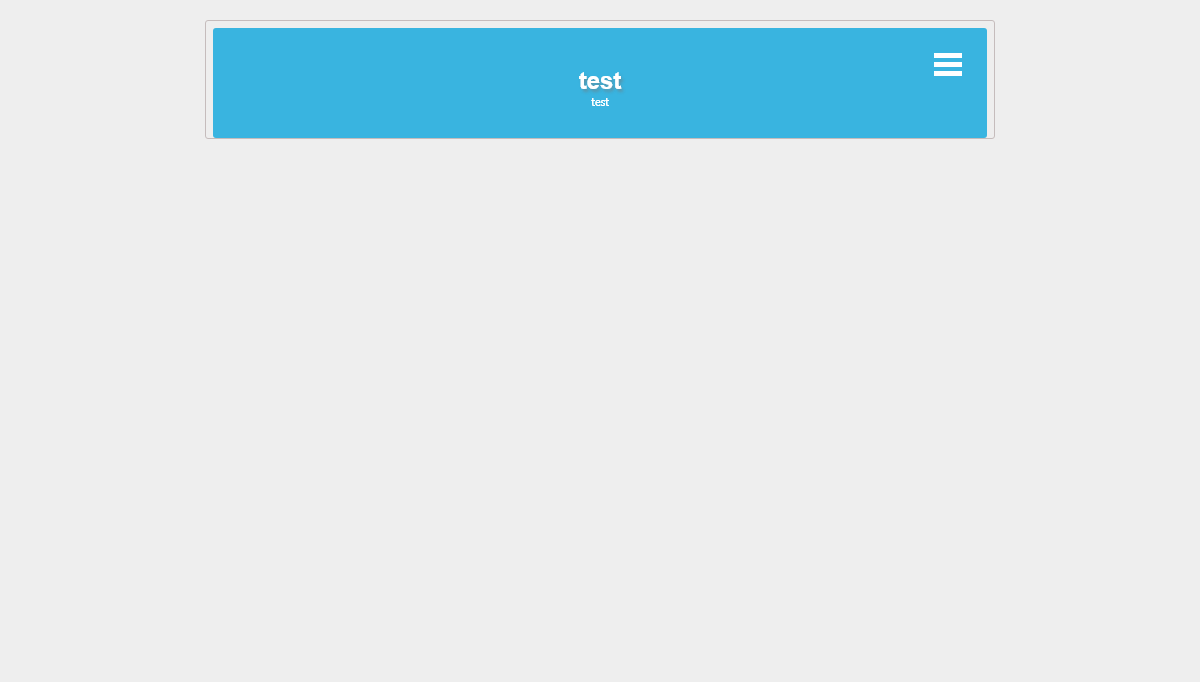 jQuery Fullscreen Menus - Full-Screen Menu Overlay