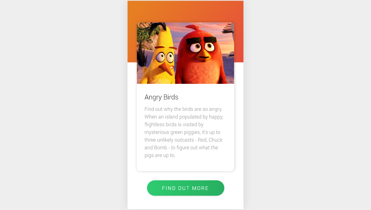 CSS Movie Cards - Movie Card | CSS 