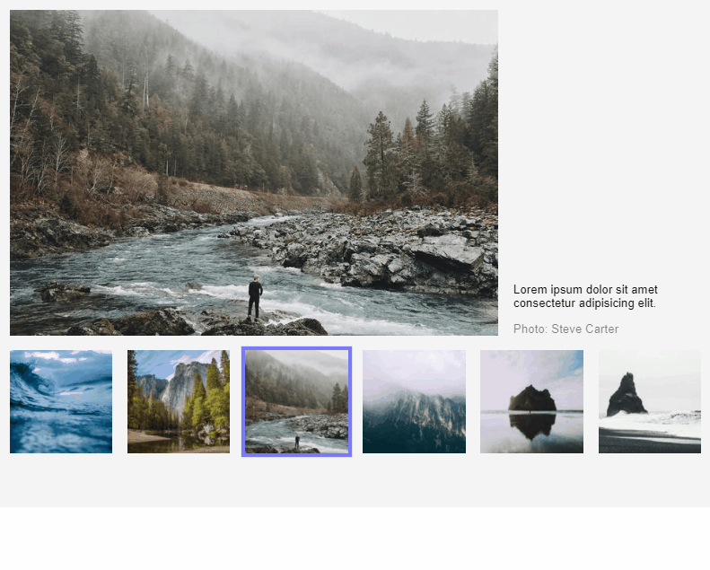 CSS Carousels - CSS Carousel