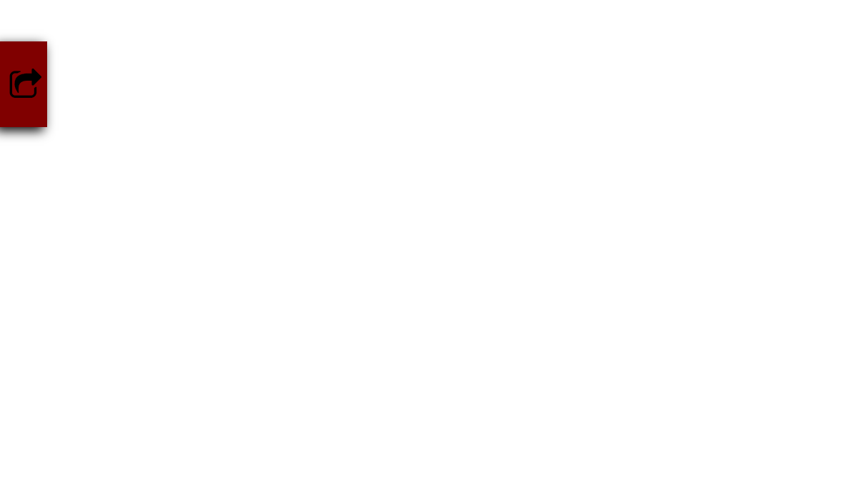 CSS Sliding Menus - Simple sliding share bar